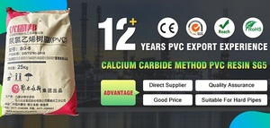 Nhựa PVC HBCS dạng bột trắng, chỉ số khúc xạ 1.544, trọng lượng riêng Sg3/sg5/sg8 - Product Image 6