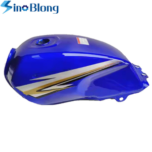 Serbatoio Carburante Grande Capacità per Moto Haojue Dragoon 125K/K-2-2A Silver Leopard HJ125K-A-7A-7D Hj125 7 - Product Image 2