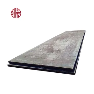 steel slab S355J2 Heavy plate Q345B Cutting customized metal sheet