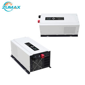 Toroidal İnvertör 3000W 48V Saf Sinüs Dalgası Tek Çıkışlı %99 Verimlilik 4000W Tepe Değeri 220-240V Giriş CE Sertifikalı 2 Yıl Garanti - Product Image 3