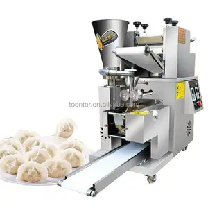 Chinese baozi and dumpling and momos making machine