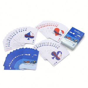 2025 Factory Print Logo Personalized Balot Sets Drawer <b>Box</b> Game Custom Design Playing Poker <b>Card</b> - Product Image 4