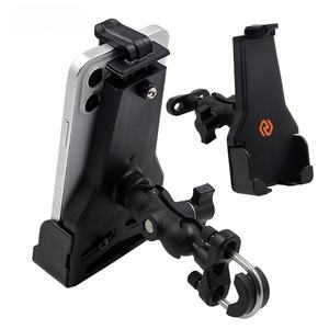 Support de téléphone pour moto, support de navigation pour véhicule électrique, support de téléphone pour vélo pour le cyclisme et les motos - Product Image 1