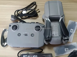 Drone Air 2S 20MP 4K pour débutants et consommateurs avancés, autonomie <span class=keywords><strong>de</strong></span> la batterie <span class=keywords><strong>de</strong></span> <span class=keywords><strong>31</strong></span> à 40 minutes, moteur sans balais, contrôle par application à distance et transmission sur 100 m - Product Image 4