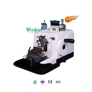 WISDOM Manuelles Rotations mikro tom mit Präzisions feder klingen-Labor histologie-Schnitts ystem - Product Image 4