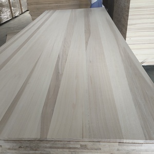 Tablero de <span class=keywords><strong>Madera</strong></span> de Álamo de Fábrica 4x8 pies, Tablero de <span class=keywords><strong>Madera</strong></span> Sólida de 12mm 15mm 18mm para Dormitorio - Product Image 3