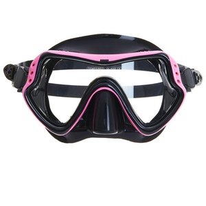 Gafas de Buceo de Silicona Antivaho para Adultos, Equipo de Snorkel, Surf y Natación, Secado Completo, para Hombres y Mujeres - Product Image 2