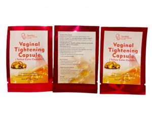 Cápsulas de Marca Privada, Puro Herbal, Natural y Orgánico, para Reafirmar y Humectar la <span class=keywords><strong>Vagina</strong></span>, para Mujeres, Reafirma las Paredes Vaginales - Product Image 2