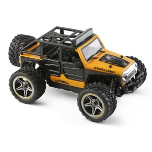 <span class=keywords><strong>WLtoys</strong></span> <span class=keywords><strong>22201</strong></span> Coche de Juguete Eléctrico con Control Remoto, Escala 1/22, Alta Velocidad, 2.4GHz, 2WD, Camioneta Todoterreno con Luz para Adultos - Product Image 2