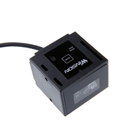 Escáner de Códigos de Barras RFID QR para Control de Acceso, Lector RFID 1D 2D, Lector de Tarjetas NFC, Escáner de Códigos QR, Lector de Control de Acceso