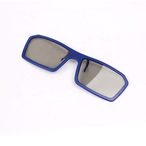 <span class=keywords><strong>3D</strong></span> kính thụ động tuyến tính phân cực Imax Cinema kính với treo clip cho Imax rạp chiếu phim - Product Image 4