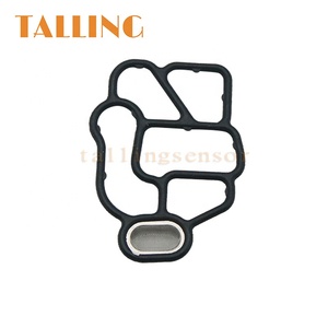 Pièces de voiture de moteur automatique <span class=keywords><strong>VETC</strong></span> joint de joint de bobine d'électrovanne 15825-RMX-005 15825RMX005 pour HONDA - Product Image 3