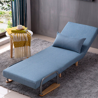 Popular Sofá Cama de Tela Istikbal, Convertible en Cama