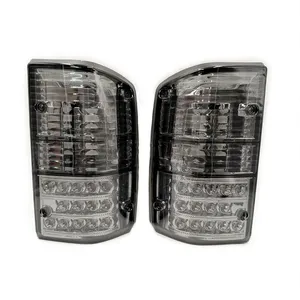 StarNav For Patrol Y60 1987-1997 Car Rear Tail <b>Light</b> Lamp Turn Signal Taillight Assembly Guard Protector Device with <b>LED</b> - Product Image 6