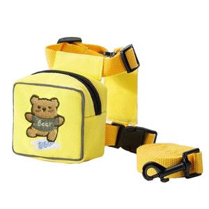 Hot Selling Adjustable <strong>Dog</strong> Cat <strong>Harness</strong> with Leash, Pet Chest Strap with Snack Backpack for <strong>Small</strong> <strong>Dogs</strong> - Product Image 4