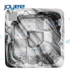 Jacuzzi de Hidromasaje JOYEE, el Más Vendido, para Exteriores, Hoteles y Familias, con Capacidad para 5 Personas, Elegante, con Sistema Balboa - Product Image 3