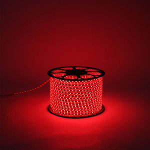 2835 120LED <span class=keywords><strong>LED</strong></span> Bande <span class=keywords><strong>220V</strong></span> Avec Contrôleur IP67 Étanche Blanc/Blanc Chaud/<span class=keywords><strong>Bleu</strong></span> Bande Flexible <span class=keywords><strong>Ruban</strong></span> Bande Lumineuse - Product Image 5