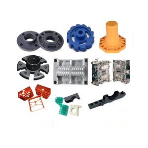 OEM Plastic Injection Molding Service <b>Small</b> Precision Plastic Components - Product Image 2