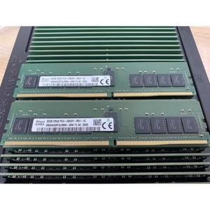โมเดิร์นไฮนิกซ์ SK 32G 2RX8 PC4-3200AA-R โมดูลหน่วยความจำเซิร์ฟเวอร์ DDR4 ECC REG - Product Image 3