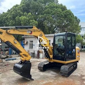 6 टन इस्तेमाल की गई मिनी खुदाई बिल्ली 306e खुदाई हाइड्रोलिक क्रॉलर खुदाई निर्माण और फार्म कैटरपिलर 303 304 305.5 <span class=keywords><strong>307</strong></span> - Product Image 2