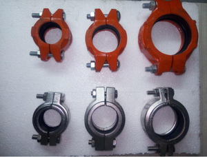 <span class=keywords><strong>JOHO</strong></span>-acoplamiento Flexible de acero inoxidable, DN20, 33,7mm, 300PSI - Product Image 2