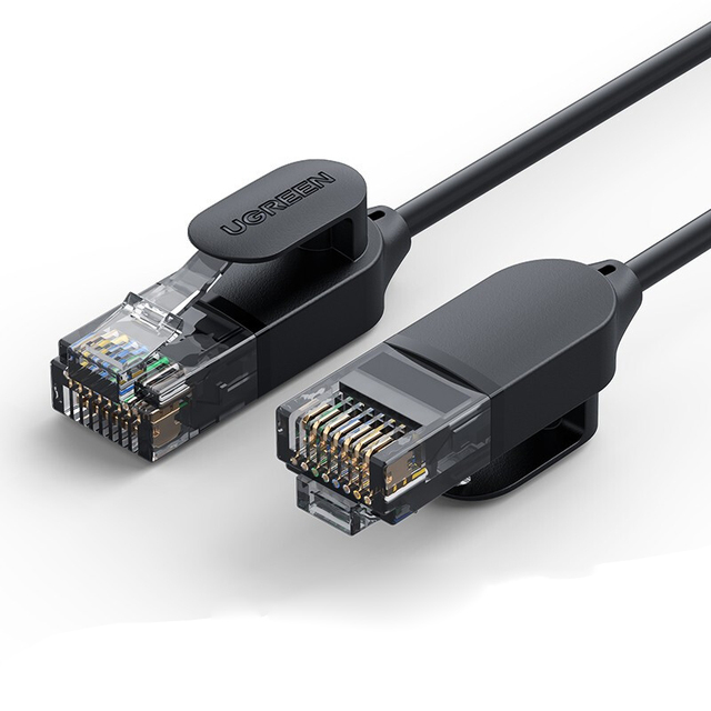 For Cat6 Ethernet Cable 10Gbps 4 Twisted Pair Patch Cord UTP RJ45 LAN Model NW122 China