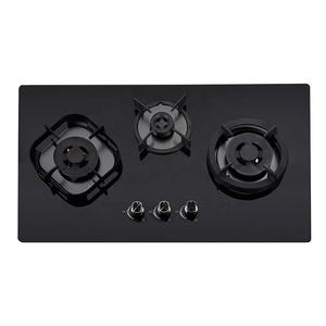 เตาทำอาหารสแตนเลส2หัวเตาตั้งโต๊ะในตัว,เตาแก๊ส CB CE บิวเทน - Product Image 3