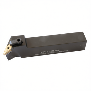 MVPN R 2525 M16 External Turning Tool Negative Insert For Metal <b>Machining</b> - Product Image 2