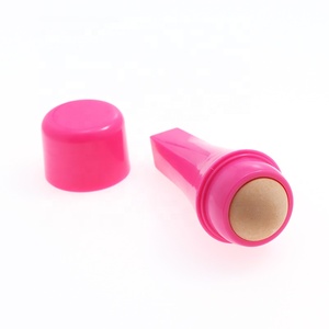 Oil Absorbing Roller Custom Logo Volcanic Stone Facial Oil Absorbing Roller Ball Oil Control Tool Facial Clean Valcanic Roller