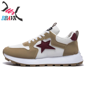 Couple Shoes Breathable Mesh Casual Sports <b>Running</b> Shoes for Men and <b>Women</b> - Product Image 1