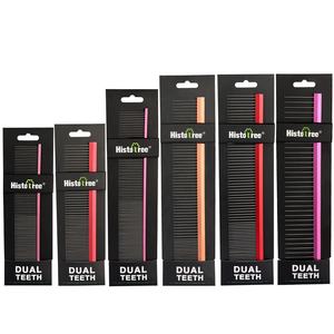 Pettine per pidocchi da toelettatura per cani in acciaio inossidabile con pettine per peli di gatto in metallo all'ingrosso della fabbrica - Product Image 6