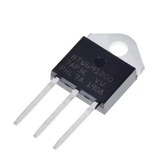 New Original Thyristor BTW69-1200 50A 1200V TO-3P & IRFZ44N Electronic Component 5Pcs Per Slot
