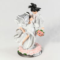 Cadeau de mariage Dragon Z Ball. Excellente figurine de personnage d'anime, modèle de statue, jouet de collection