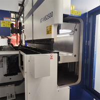 OEM Intelligente Vollautomatische Aluminium-Plattenbiegemaschine mit Servomotor für Fabrik-Automatisiertes Flexibles Biegewerk-Netzwerk (Server)