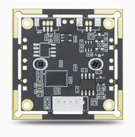 Module de caméra CMOS OV2710 HD 1080P à 2 millions de pixels avec reconnaissance faciale et grand angle sans distorsion de 100 degrés