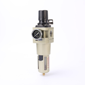Unité de traitement d'air pneumatique Baofeng AW5000 10, filtre séparateur d'eau et d'huile, pièces pneumatiques - Product Image 2