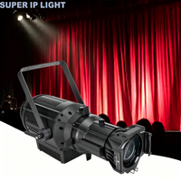Lumière LED COB silencieuse sans ventilateur 230W CRI≥95 DMX512 bicolore pour studio de podcast