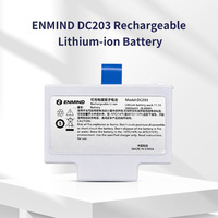 Enmind DC203 En-S7 baterai pengganti pompa suntik pintar medis