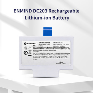 Enmind DC203 En-S7 baterai pengganti pompa suntik pintar medis - Product Image 6