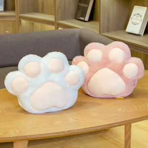 Khổng lồ gấu Paw gối trở lại đệm ấm tay giữ gối mềm sang trọng Thú nhồi bông mềm đồ chơi sang trọng - Product Image 3