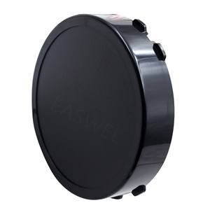 ฝาหลังเลนส์กล้องสำหรับกล้อง <span class=keywords><strong>Mamiya</strong></span> 67 RZ67 RB67เทียมพลาสติกสีดำ - Product Image 4