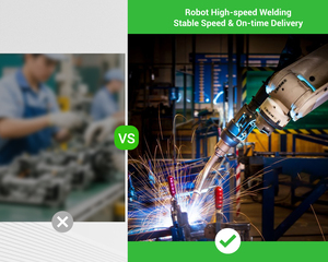 Kaloc DW220-J ขาตั้งมอนิเตอร์แบบหมุนได้360องศา17-32ปรับได้การติดตั้งมอนิเตอร์เอาต์เทอร์มินัลขาโต๊ะ - Product Image 6