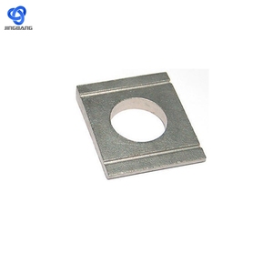Gerbex Rondelles américaines sans œillets creux et rondelles 716 Pctfe Scellage Metal Binder Jetting Din En 102701 Rondelle - Product Image 1