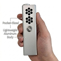 Encendedor Láser Dividido de 70W 974nm, 5-6M, Portátil, Recargable por USB, Enfoque Ajustable, Guía Láser Roja, Pantalla de Batería, Bomba IPG