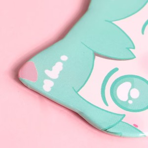 Spilla Personalizzata in Metallo Sagomato a Forma di Moneta, Placcata Oro, Stile Anime, per Borsa <span class=keywords><strong>Ita</strong></span>, Zaino Estetico, Regalo Unico e Carino - Product Image 3