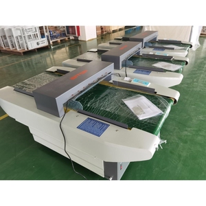 Machine de détection automatique anti-blocage à aiguille unique K688S avec petite imprimante pour vêtements - Product Image 2