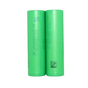 Haute décharge INR18650 batterie 10C US18650 <span class=keywords><strong>VTC4</strong></span> 2100mAh VTC5 2600mAh VTC6 3000mAh 21700 VTC6A 4000mAh batterie au Lithium pour <span class=keywords><strong>Sony</strong></span> - Product Image 5