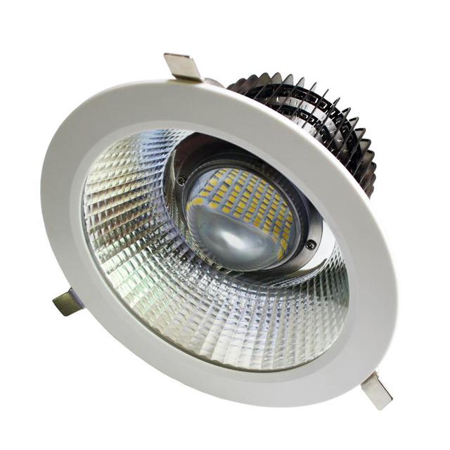 Hight Power WattLED Downlight 60W 80W 100W 120W 150W 200W  IP54 Waterproof 6" 8" 10" 12"14" Inch 85-265VAC