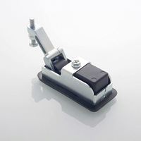 Lien-Compression loquet camion industriel caravane Kit boîte à outils serrure camion camping-car remorque panneau de verrouillage pousser Compression serrure