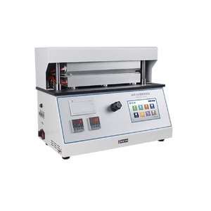LR-F060 PVC Film <b>Laminating</b> Films Heat Sealing Test <b>Machine</b> - Product Image 4